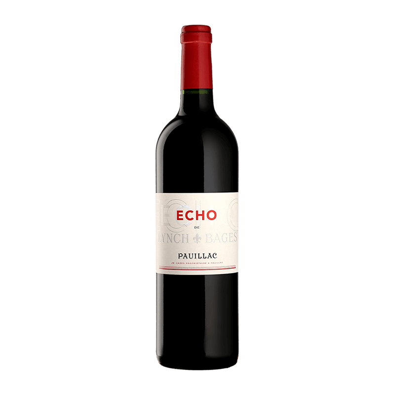 Echo de Lynch-Bages 2023 von Château Lynch-Bages