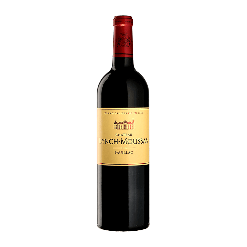 Château Lynch-Moussas 2015 von Château Lynch-Moussas