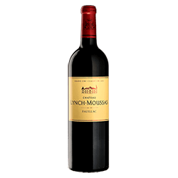 Château Lynch-Moussas 2015 von Château Lynch-Moussas