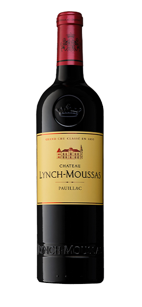 Château Lynch-Moussas Pauillac 2021 von Château Lynch Moussas