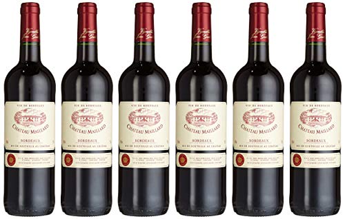 Chateau Maillard Bordeaux AOC trocken (6 x 0.75 l) von Chateau Maillard