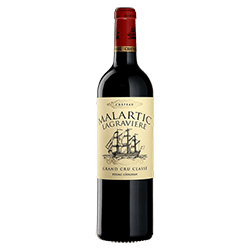 Château Malartic-Lagravière 2014 - Rot von Château Malartic-Lagravière