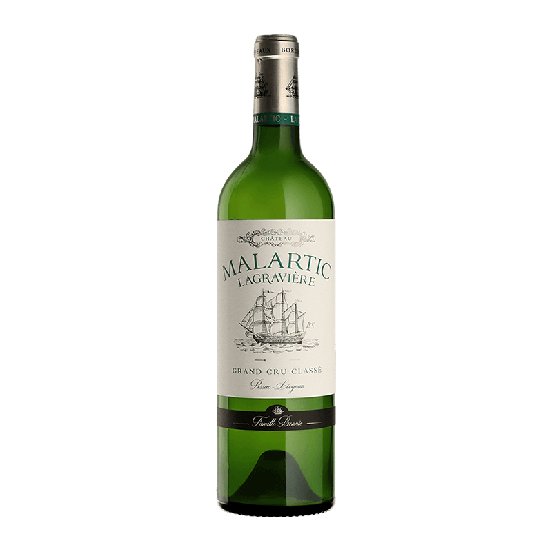 Château Malartic-Lagravière 2016 - Weiss von Château Malartic-Lagravière