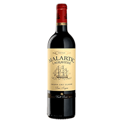 Château Malartic-Lagravière 2019 - Rot von Château Malartic-Lagravière