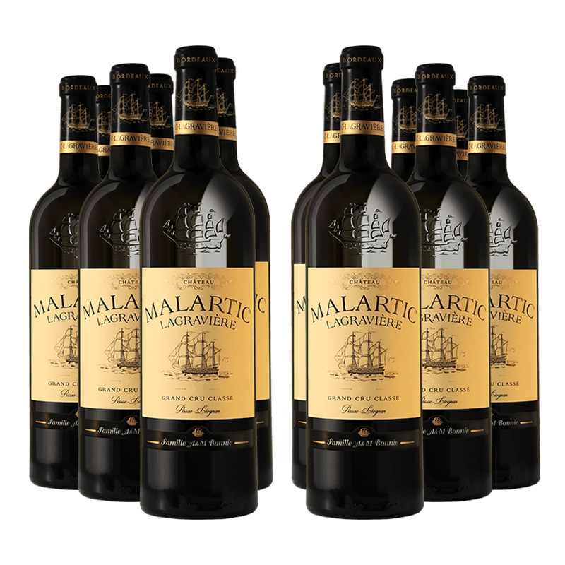 Château Malartic-Lagravière 2020 von Château Malartic-Lagravière