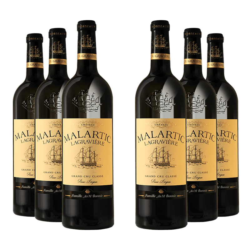 Château Malartic-Lagravière 2022 von Château Malartic-Lagravière