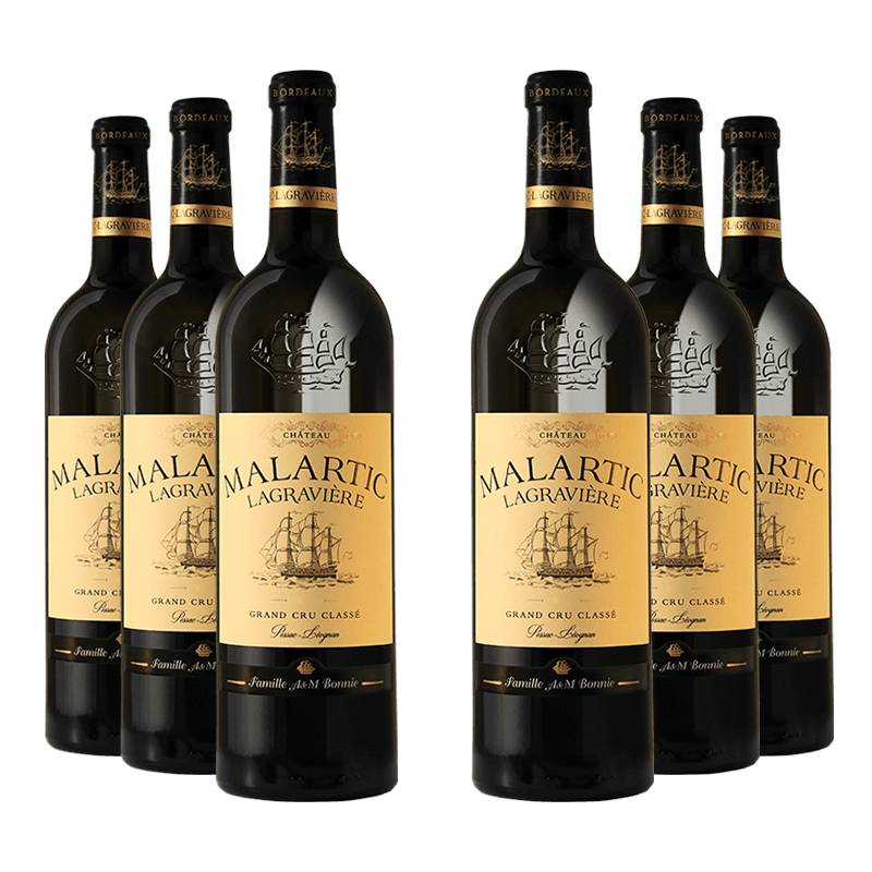 Château Malartic-Lagravière 2022 von Château Malartic-Lagravière