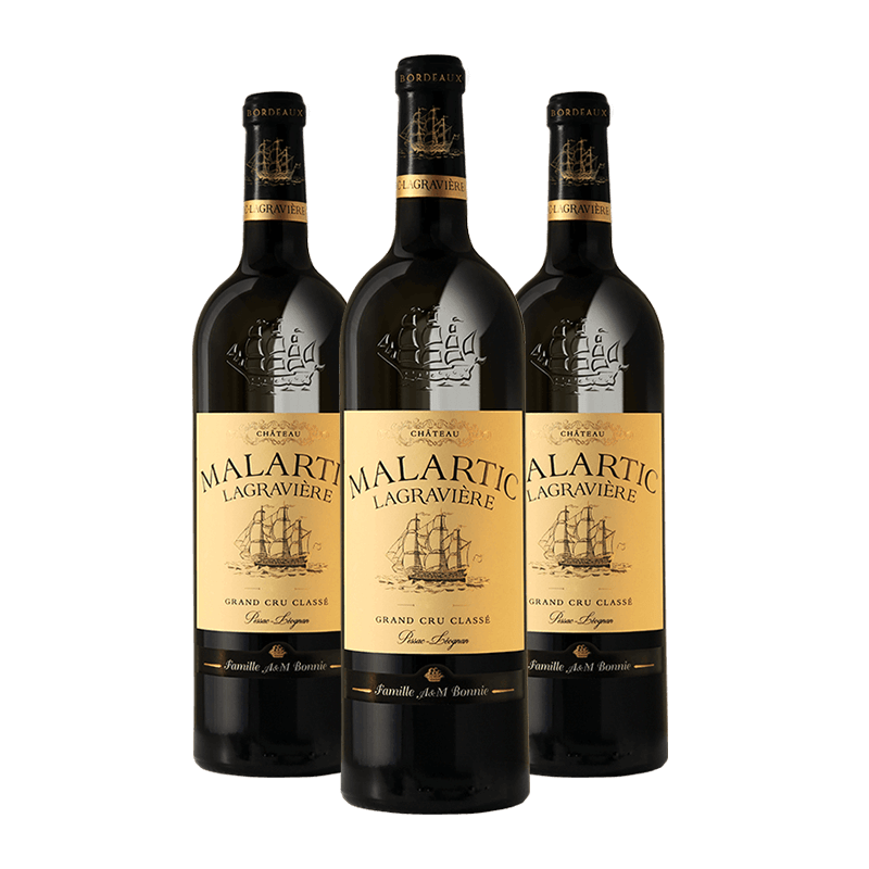 Château Malartic-Lagravière 2022 von Château Malartic-Lagravière