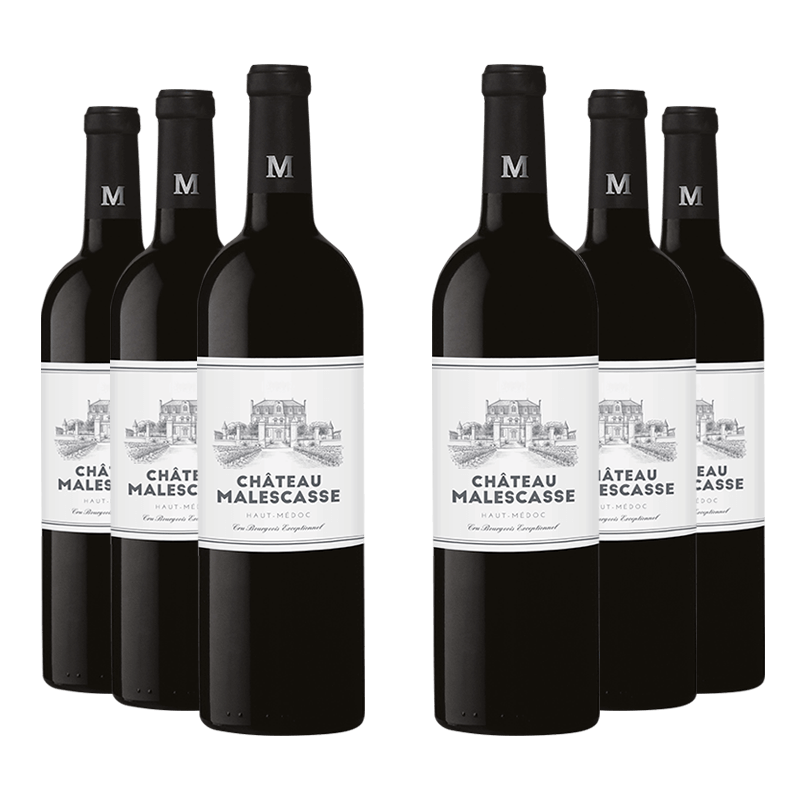 Château Malescasse 2018 von Château Malescasse