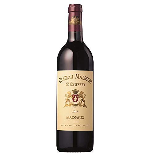 Jean-Luc Zuger Propriétaire 2012 Château Malescot St. Exupéry Margaux AOC 3e Grand Cru Classé 0.75 Liter von Chateau Malescot