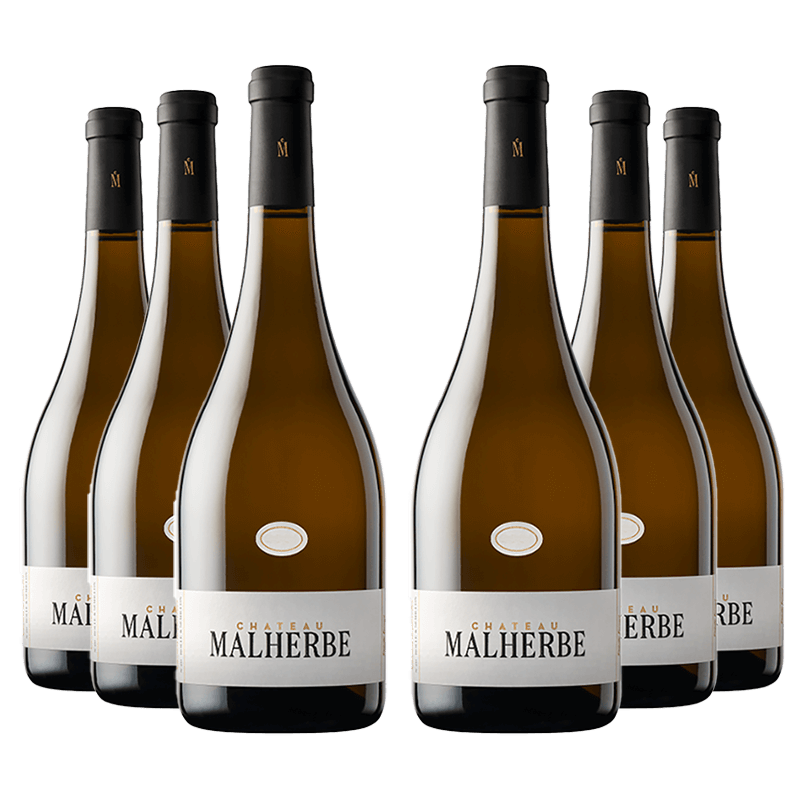 Château Malherbe Blanc 2021 von Château Malherbe