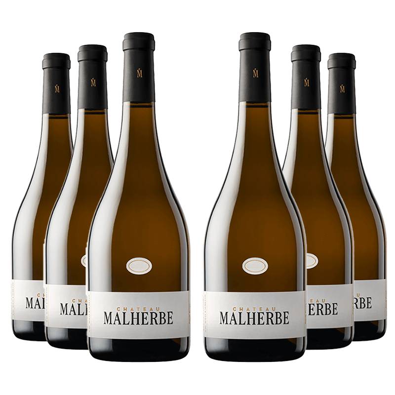 Château Malherbe Blanc 2021 von Château Malherbe