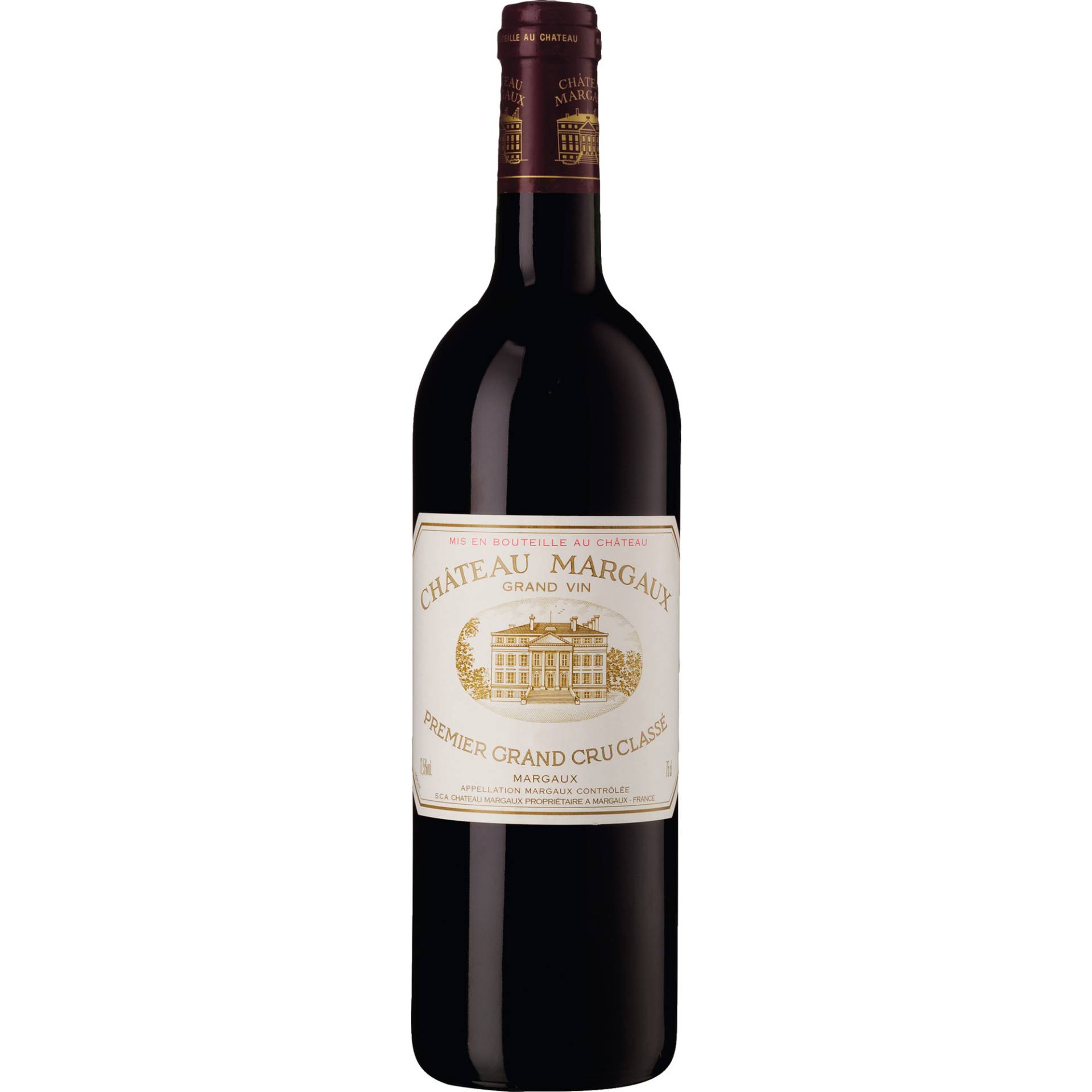 Château Margaux, Margaux AOP, 1er Grand Cru Classé, Bordeaux, 2021, Rotwein von Château Margaux, 33460 Margaux, France