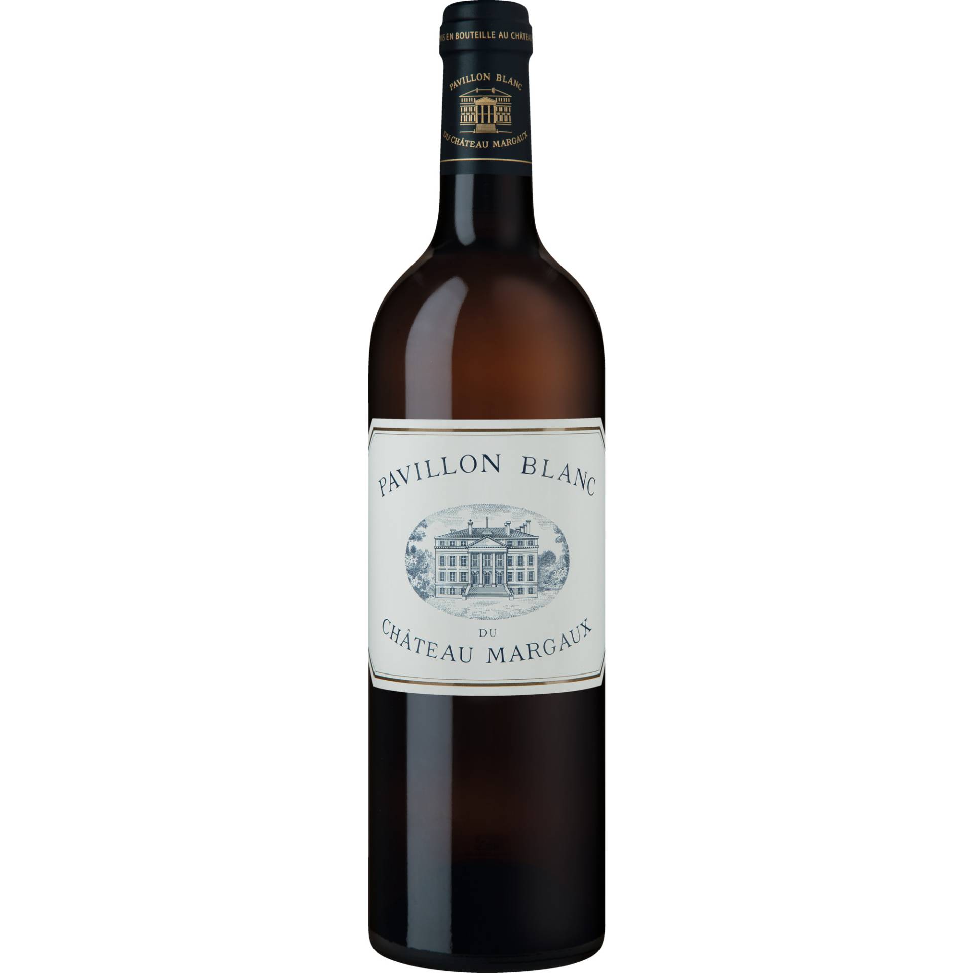 Pavillon Blanc, Margaux AOP, Bordeaux, 2017, Weißwein von Château Margaux, 33460 Margaux, France