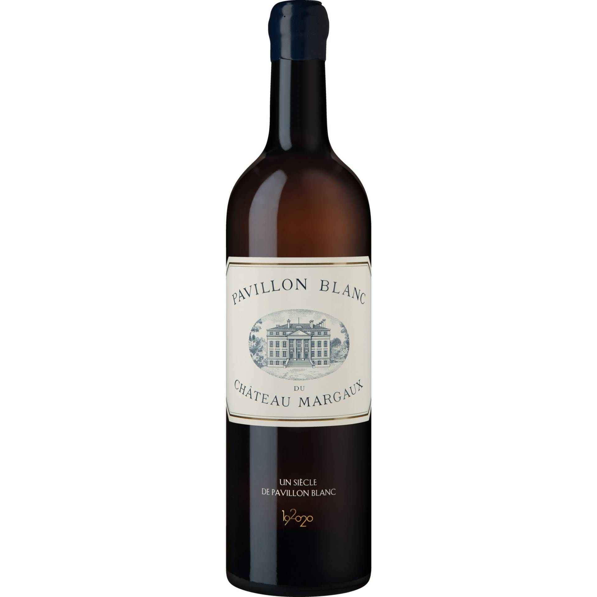 Pavillon Blanc du Château Margaux, Margaux AOP, Bordeaux, 2020, Weißwein von Château Margaux, 33460 Margaux, France