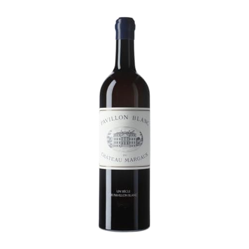 Château Margaux Pavillon Blanc Sauvignon Weiß Margaux 75 cl Weißwein von Château Margaux