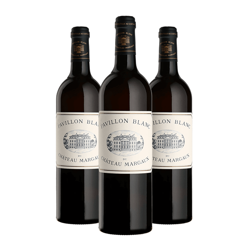 Pavillon Blanc 2018 von Château Margaux