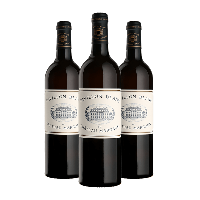 Pavillon Blanc 2023 von Château Margaux