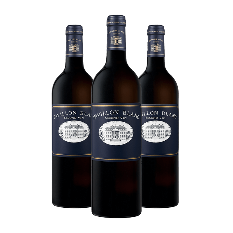 Pavillon Blanc Second Vin 2023 von Château Margaux