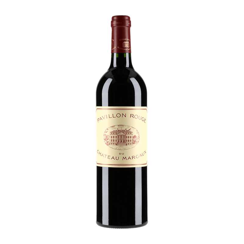 Pavillon Rouge 2005 von Château Margaux