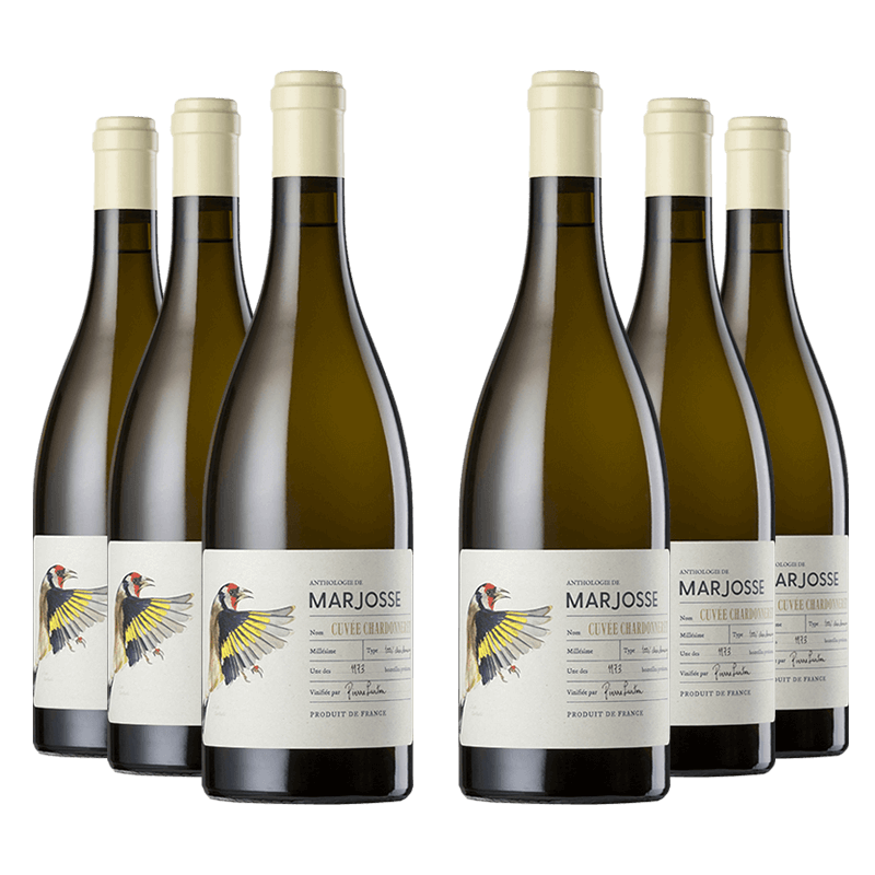 Château Marjosse : Anthologie de Marjosse Cuvée Chardonneret 2023 von Château Marjosse