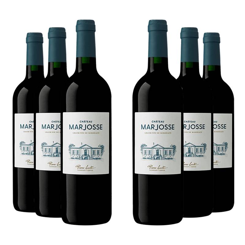 Château Marjosse 2021 von Château Marjosse