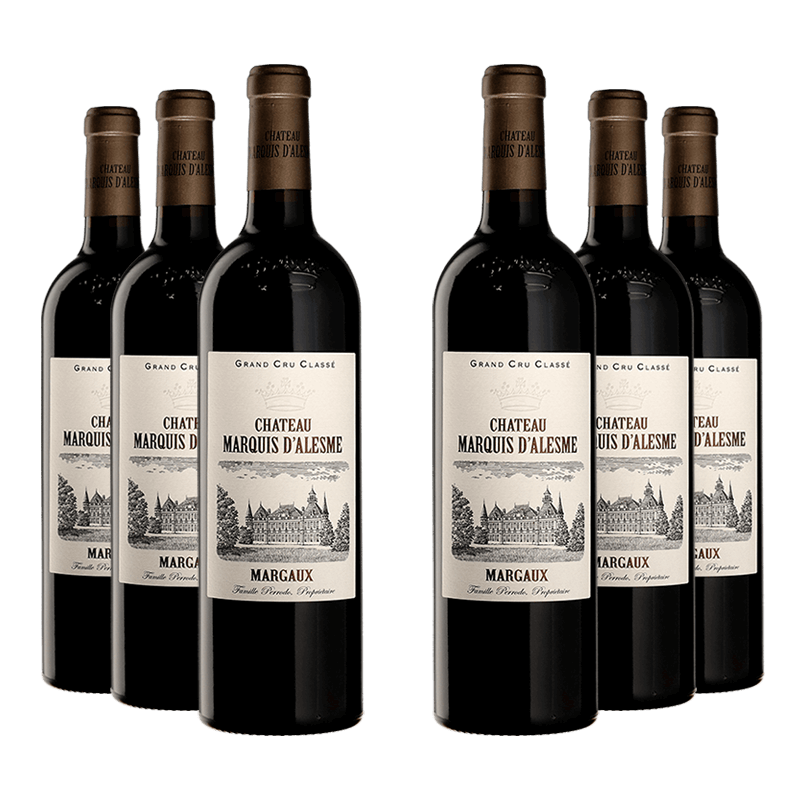 Château Marquis d'Alesme 2015 von Château Marquis d'Alesme