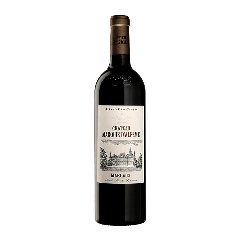 Château Marquis d'Alesme 2016 von Château Marquis d'Alesme