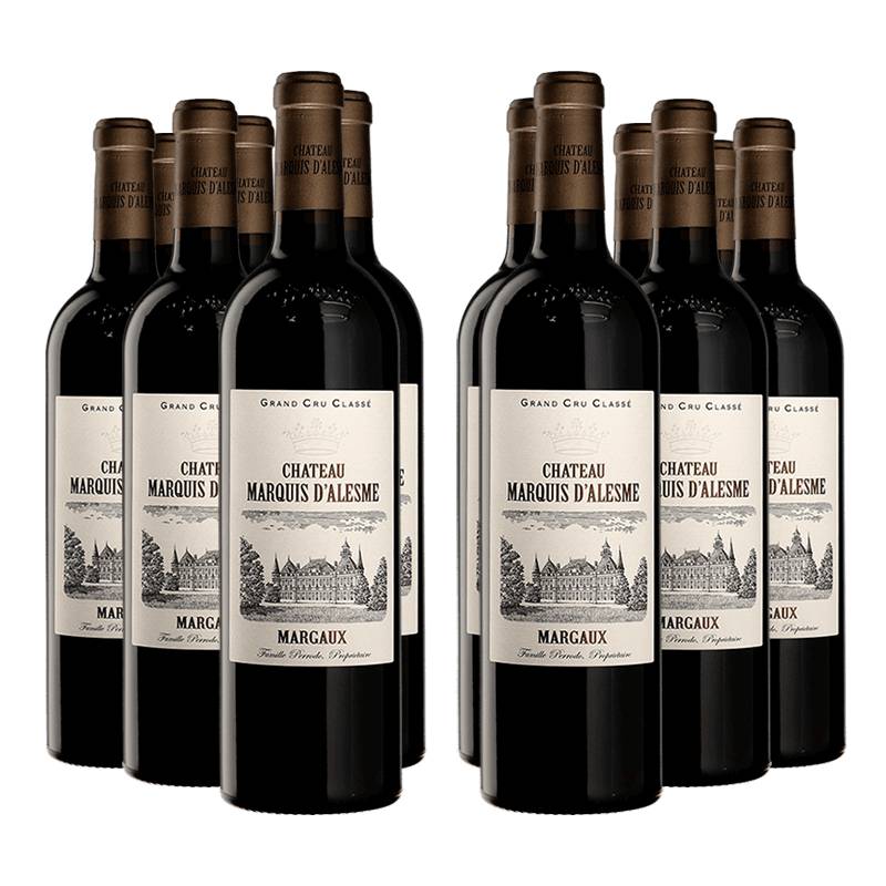 Château Marquis d'Alesme 2019 von Château Marquis d'Alesme