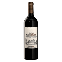 Château Marquis d'Alesme 2019 von Château Marquis d'Alesme