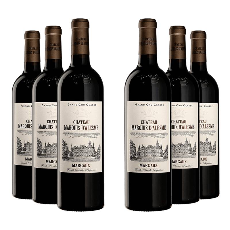 Château Marquis d'Alesme 2021 von Château Marquis d'Alesme