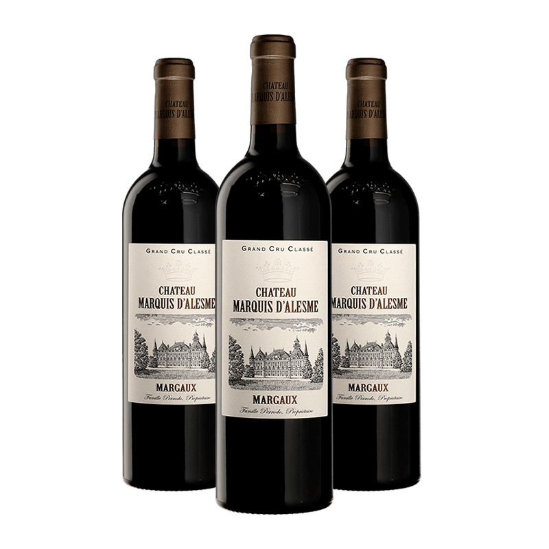 Château Marquis d'Alesme 2022 von Château Marquis d'Alesme