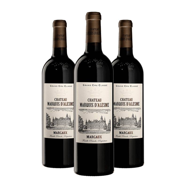 Château Marquis d'Alesme 2022 von Château Marquis d'Alesme