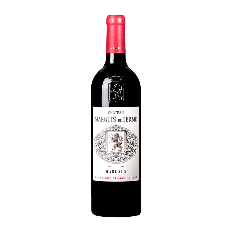 Château Marquis de Terme 2016 von Château Marquis de Terme