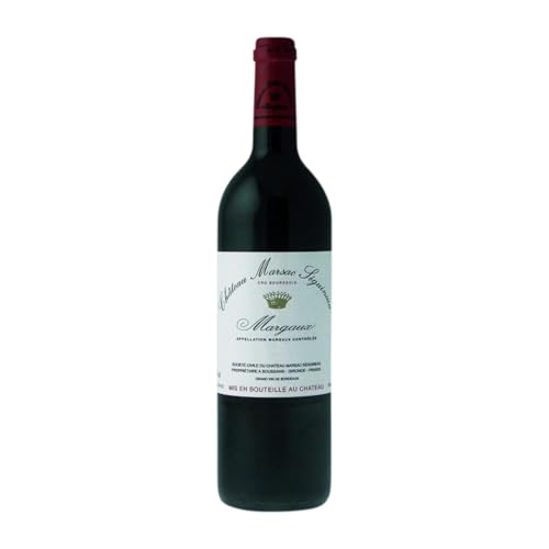 Château Marsac Seguineau Margaux 75 cl Rotwein von Château Marsac Seguineau