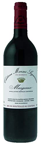 Château Marsac Seguineau Margaux AOC 2019 (1 x 0.75 l) von Château Marsac Seguineau