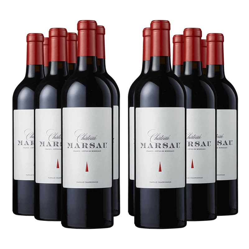 Château Marsau 2016 von Château Marsau