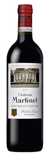 Chateau Martinet Grand Cru St. Emilion NV trocken (1 x Flasche) von Chateau Martinet