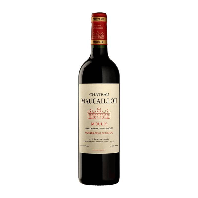 Château Maucaillou 2018 von Château Maucaillou