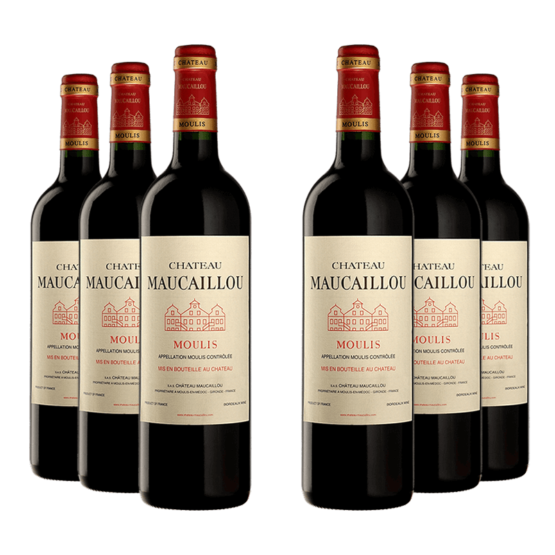 Château Maucaillou 2018 von Château Maucaillou