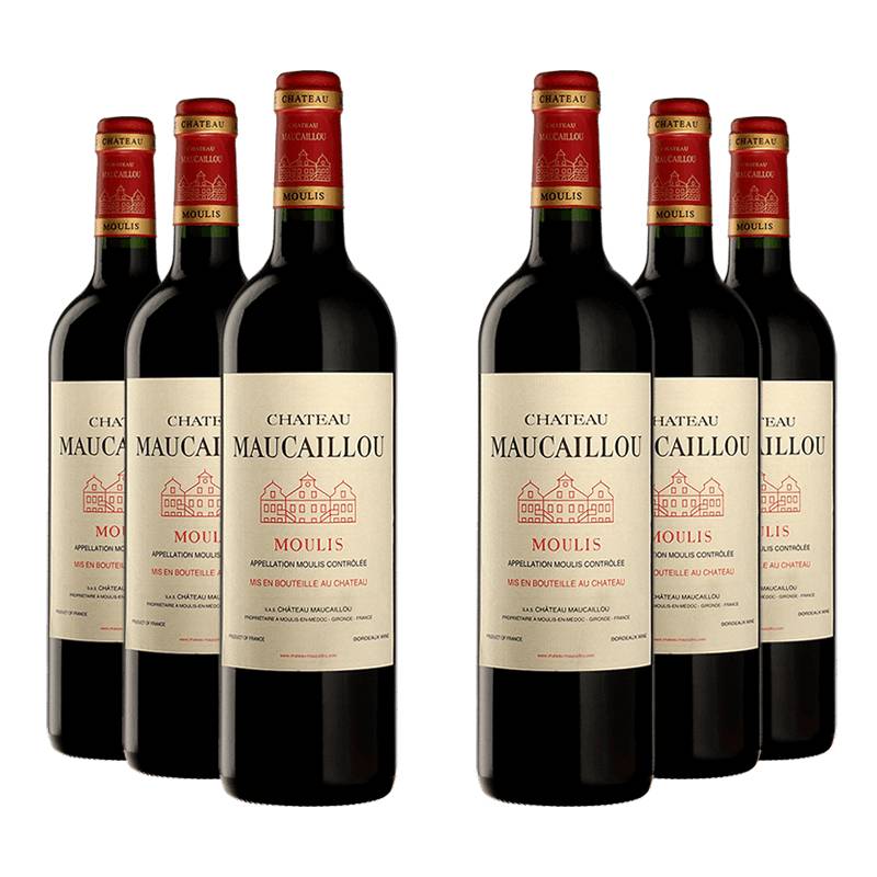 Château Maucaillou 2018 von Château Maucaillou