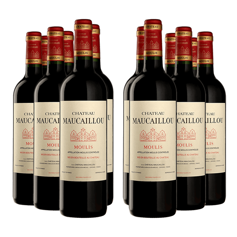 Château Maucaillou 2019 von Château Maucaillou