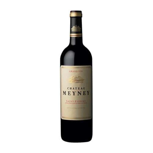 Château Meyney Saint-Estèphe Alterung 75 cl Rotwein von Château Meyney