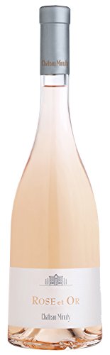 6x 0,75l - 2019er - Château Minuty - Rosé et Or - Côtes de Provence A.P. - Frankreich - Rosé-Wein trocken von Château Minuty 2020