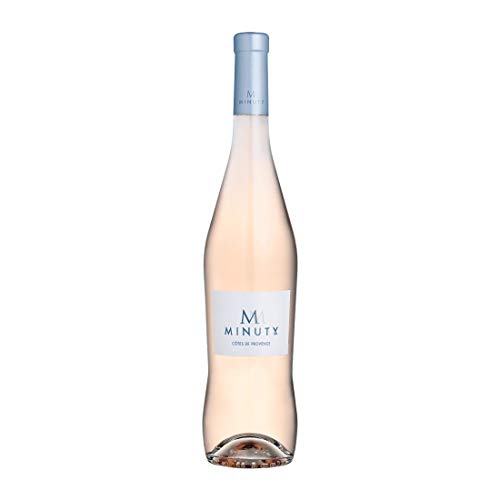 2019 Château Minuty Minuty Cuvée »M« Rosé | Trocken | Côtes de Provence AOP | Provence, Frankreich | 1,5L Magnum von Minuty