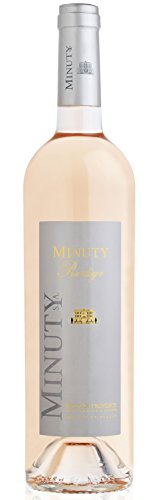 6 x 0,75l - 2019er - Château Minuty Prestige Rosé - Côtes de Provence von Minuty