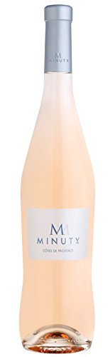 6x 0,75l - 2019er - Château Minuty - Cuvée M - Rosé - Côtes de Provence A.P. - Frankreich - Rosé-Wein trocken von NUGOYA