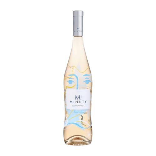 Château Minuty Cuvée M Rosé Edition Leamati Côtes de Provence Magnum-Flasche 1,5 L Rosé-Wein von Château Minuty