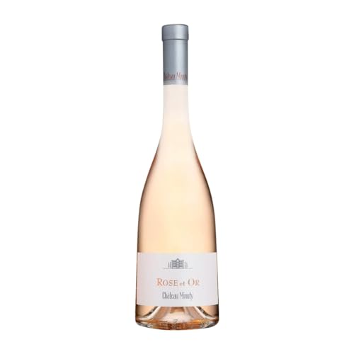 Château Minuty Rosé et Or Côtes de Provence Magnum-Flasche 1,5 L Rosé-Wein von Château Minuty