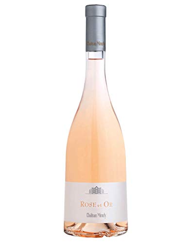 Château Minuty Rose et Or Côtes de Provence AOP 2021 von Minuty